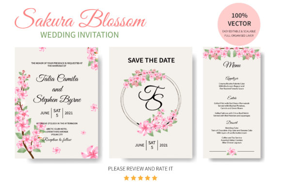 How Floral Wedding Invitations Elevate Your Celebration: A Guide to Custom Design