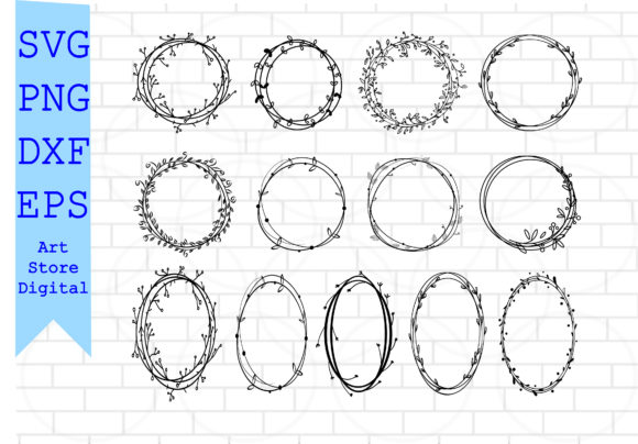 Laurel Wreath SVG and Laurel Circle SVG: Symbols of Success for Modern Creators