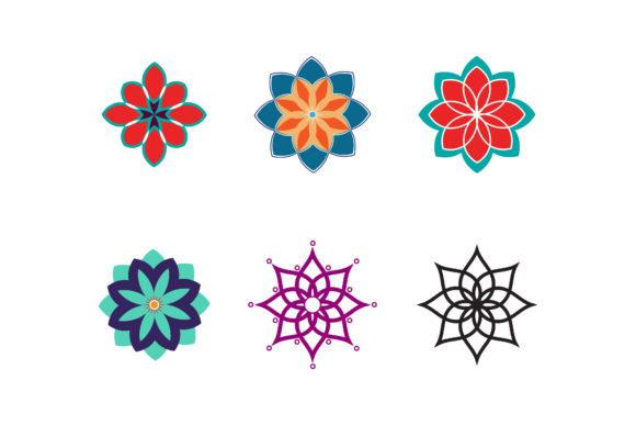 Mandala Ornament Vector Art: The Art of Structured Infinity