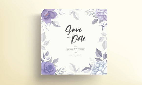 The Modern Wedding Invitation Card Template: Streamlining Your Stationery Process