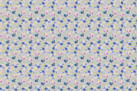 The Practical Workflow Benefits of a Watercolor Flower Seamless Pattern