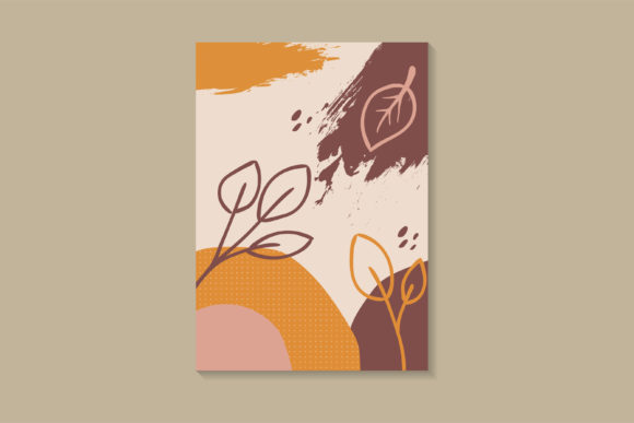 The Strategic Value of Abstract Botanical Wall Art Prints in Creative Design