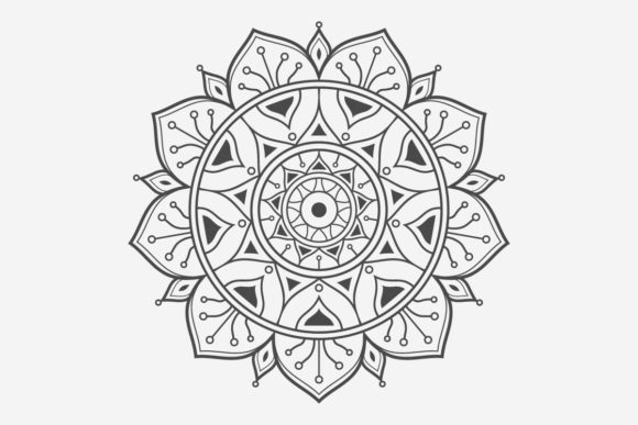 The Transformative Power of Mandalas: From Coloring Pages to Professional Design