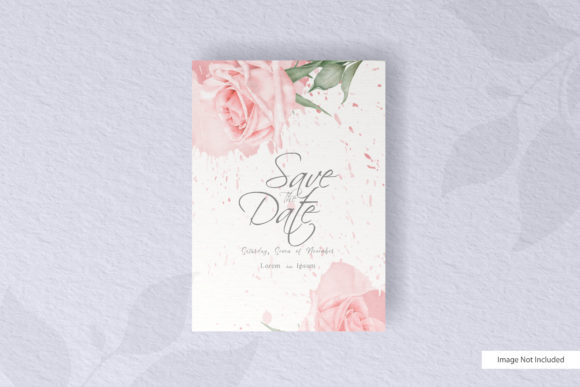 Your Design for the Perfect Elegant Wedding Card Template